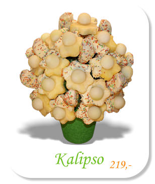 Bukiet z owocw Kalipso