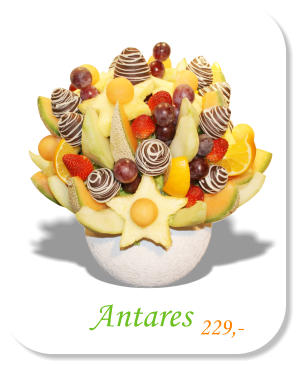Bukiet z owocw Antares