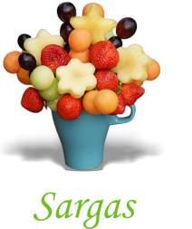 Bukiet owocowy Sargas